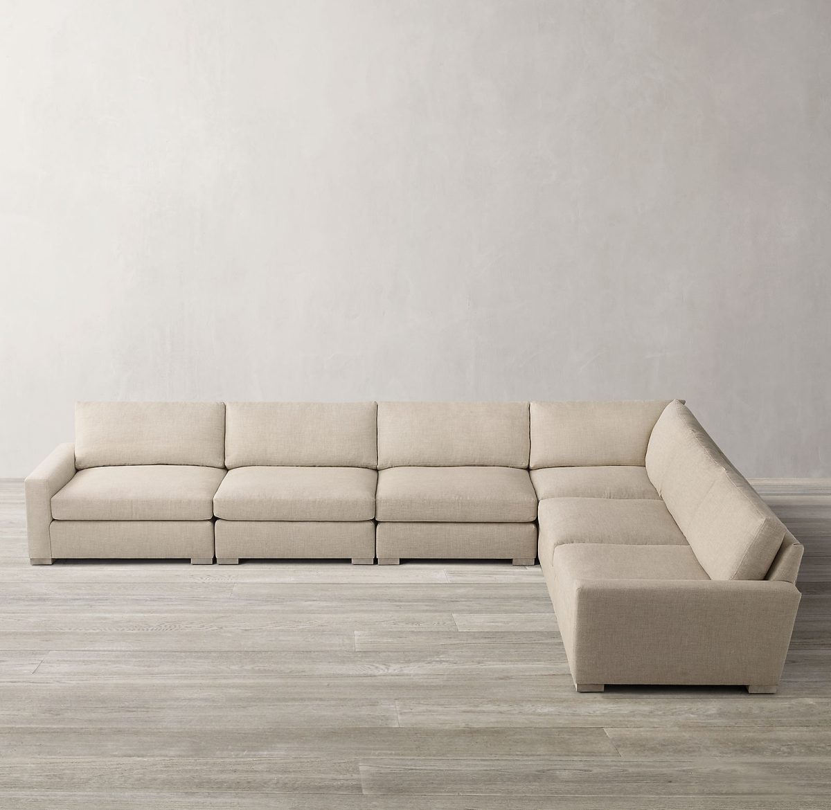 Large L Shape Lounge Suite Layzee Lounge